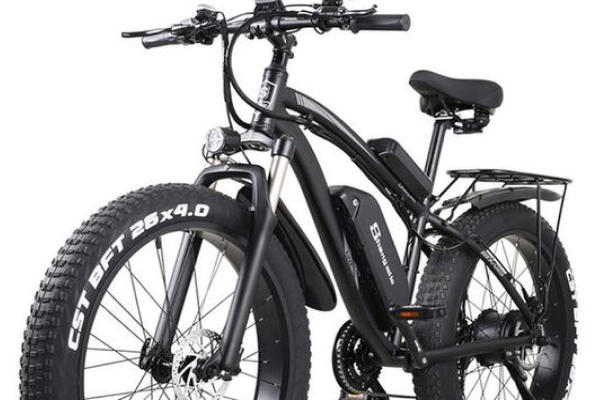 Tuning, Upgrading Electric Bicycles in Odessa