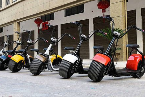 E-Motorcycles Repair in Odessa