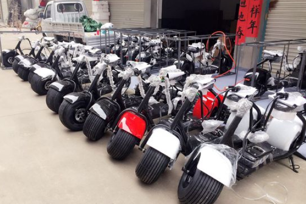 Assembly of Electric Scooters, Electric Bikes, Electric Motorcycles in Odessa