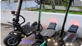 Electric Scooter Maintenance