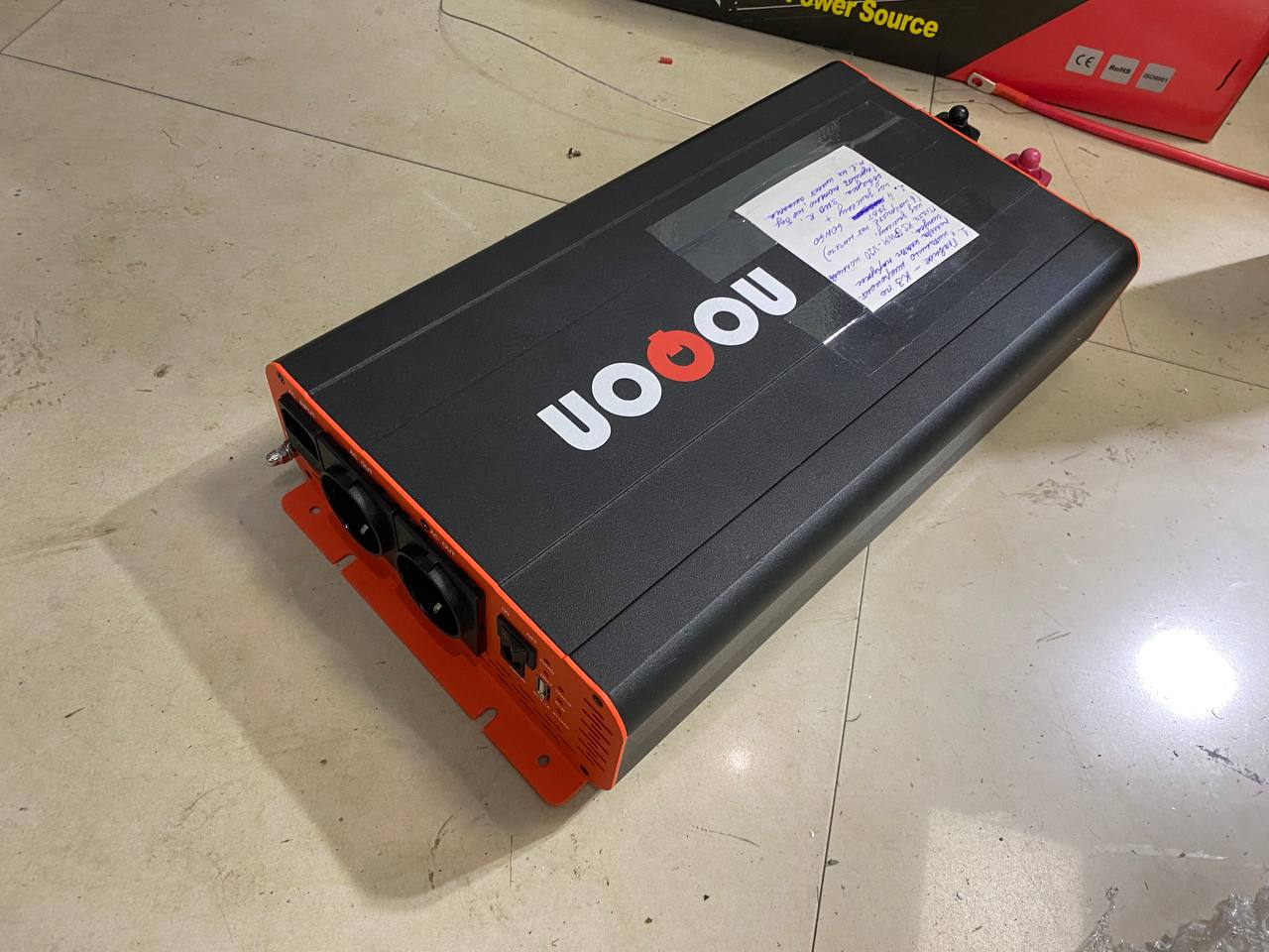 Inverter Repair in Odessa