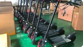 Tuning Electric Scooters