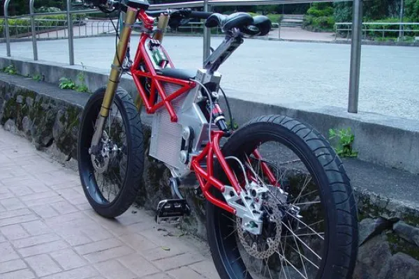 Electric bicycle
